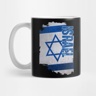 Israel flag, Israeli flag Mug